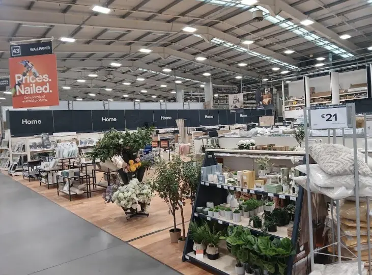 B&Q Liffey Valley, West Dublin