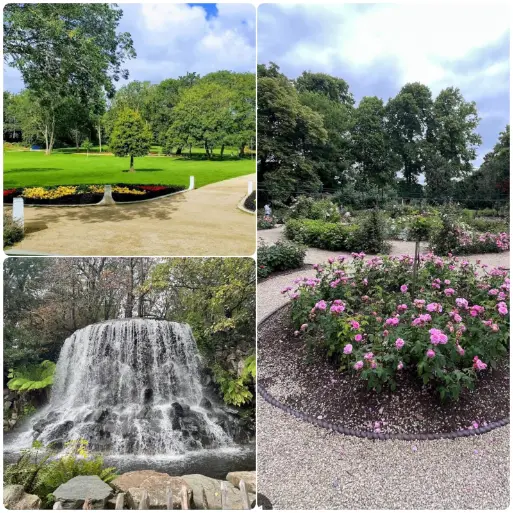 City Center Parks good for Family Time