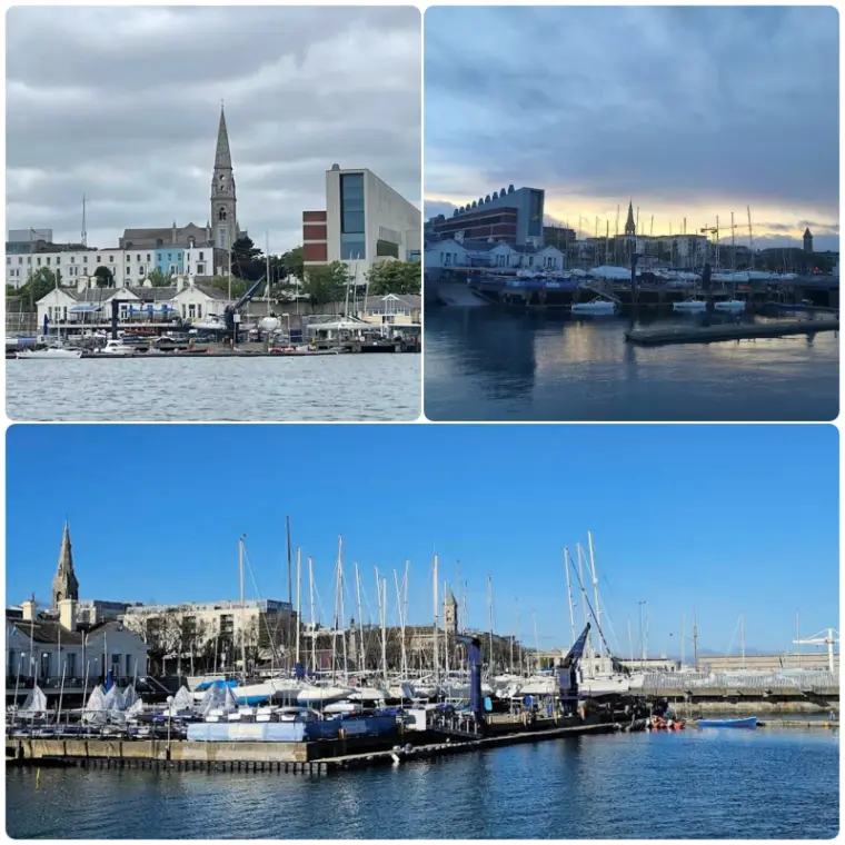 Coastal Zones in Dublin for Family friendly trips