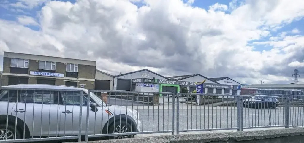 Cookstown Industrial Estate Dublin