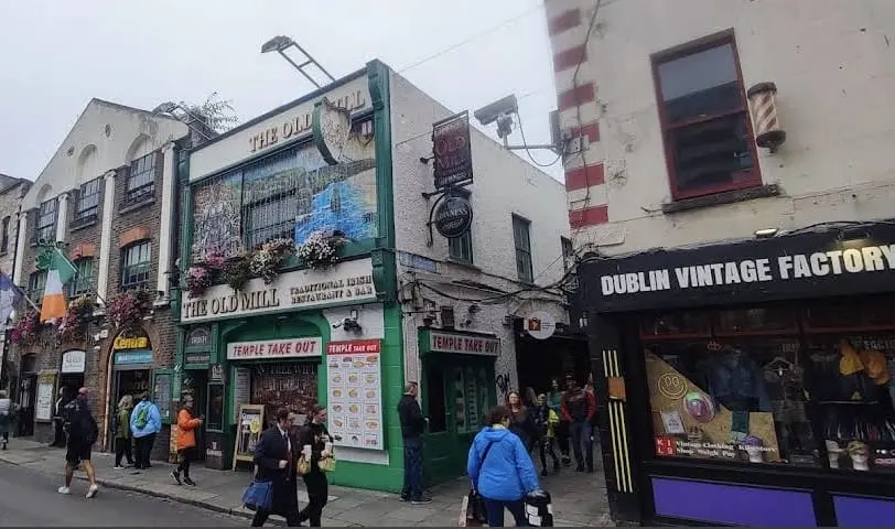 Dublin Vintage Factory