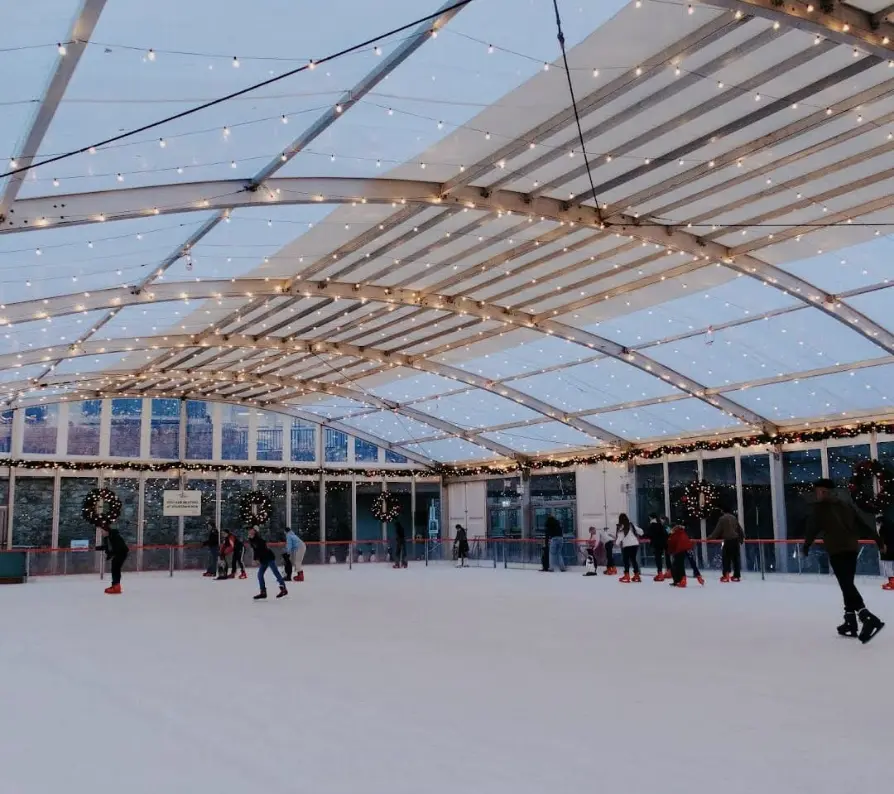 Dundrum on Ice, Dublin 2026