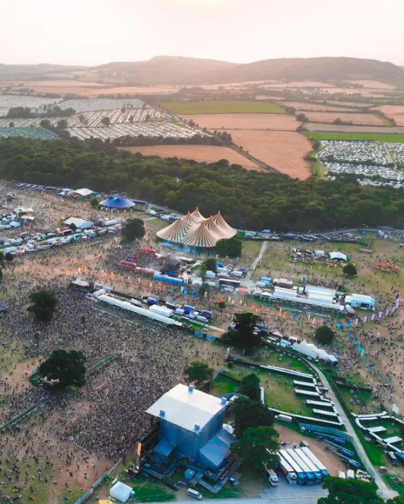 Electric Picnic, Music Festival in Ireland