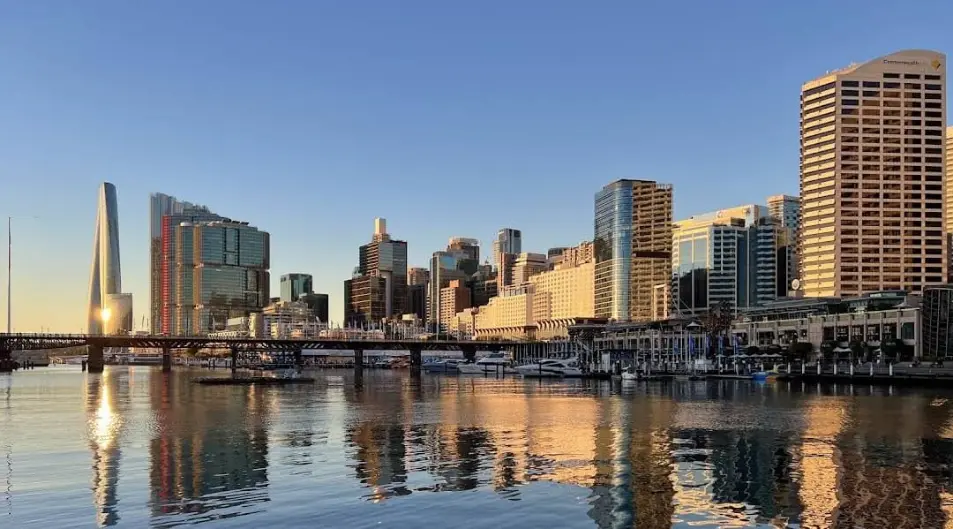 Flights to Australia from Dublin