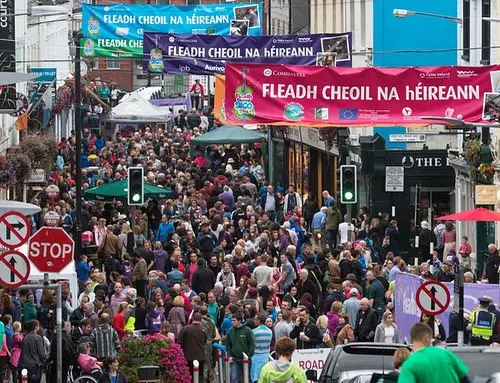 Fleadh Cheoil Belfast's Summer Festival