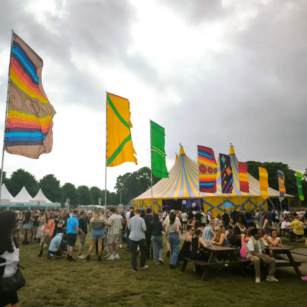 Forbidden Fruit Dublin