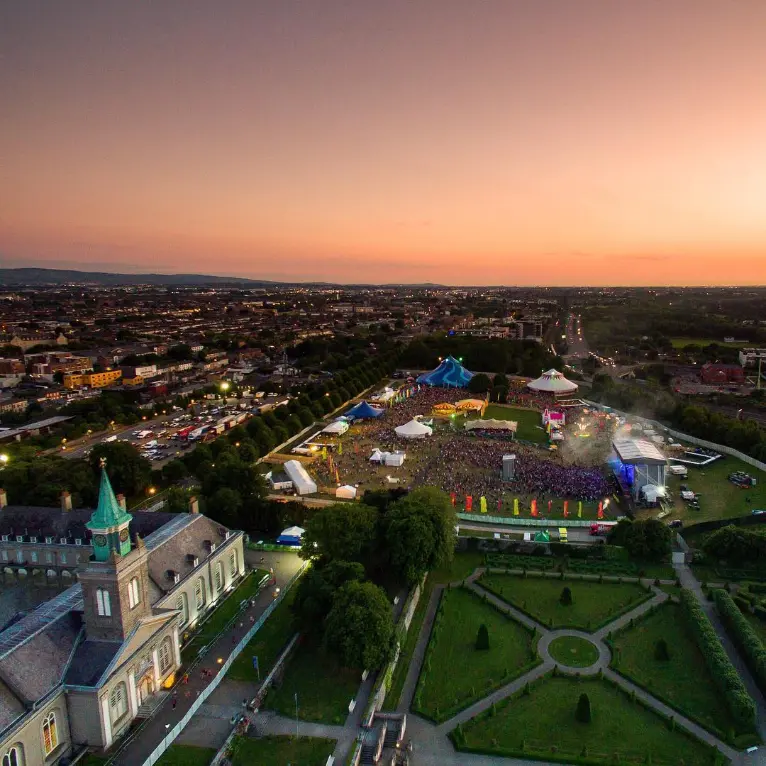 Forbidden Fruit Festival