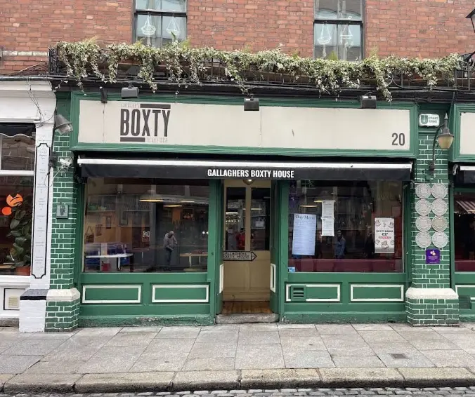 Gallagher's Boxty House