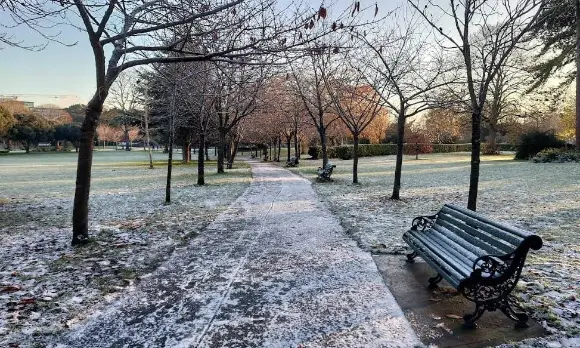Herbert Park best spot for picnic or free time spending
