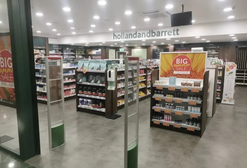 Dundrum Town Centre Branch Dublin