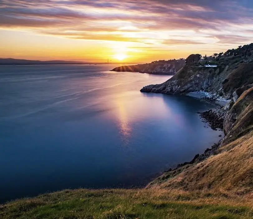 Howth Head Sunset