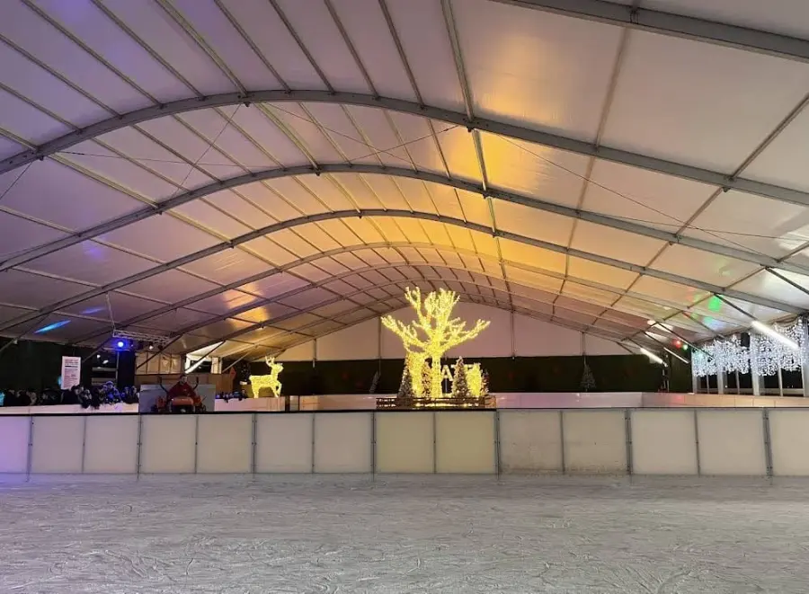 Ice Rink Dublin 2026