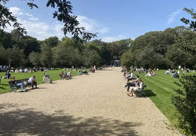 Iveagh Gardens