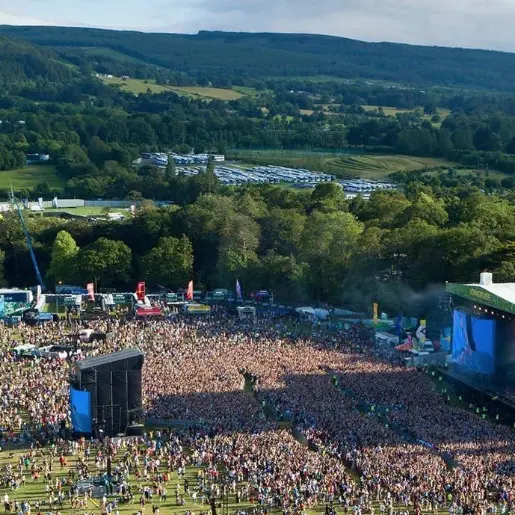 Longitude Festival Dublin