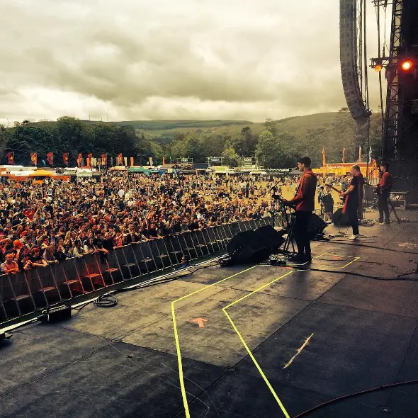 Longitude Festival Ireland