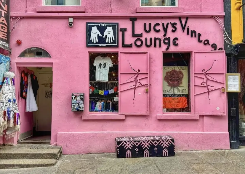 Lucy’s Lounge