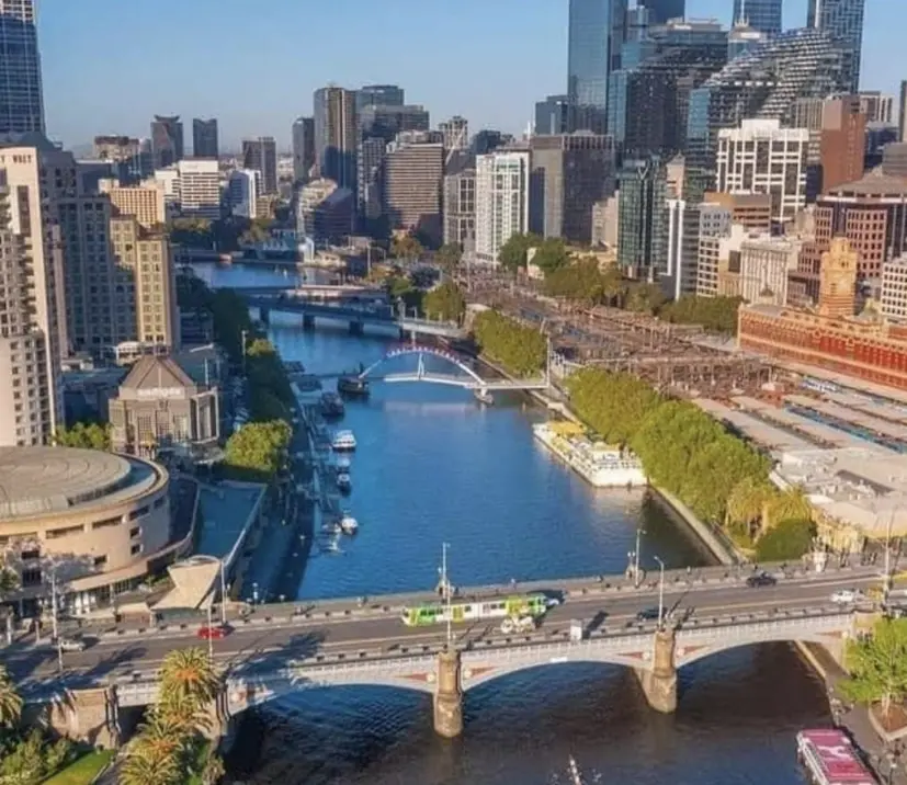 Flights to Melbourne, Australia from Dublin