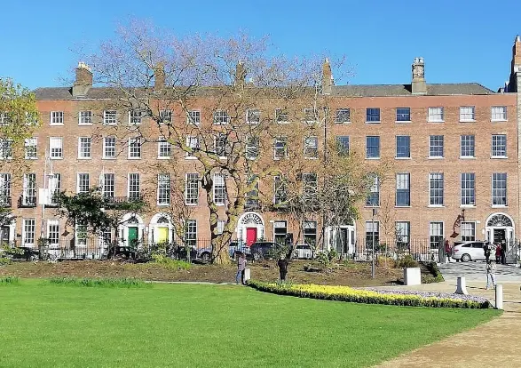 Merrion Square