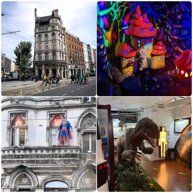 National Wax Museum Plus