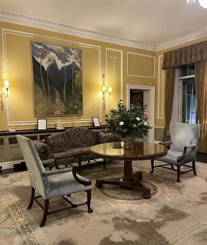 Restaurant Patrick Guilbaud