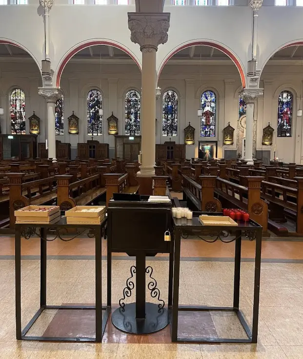 St. Valentine's Relics