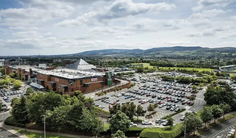 Tallaght Town Centre