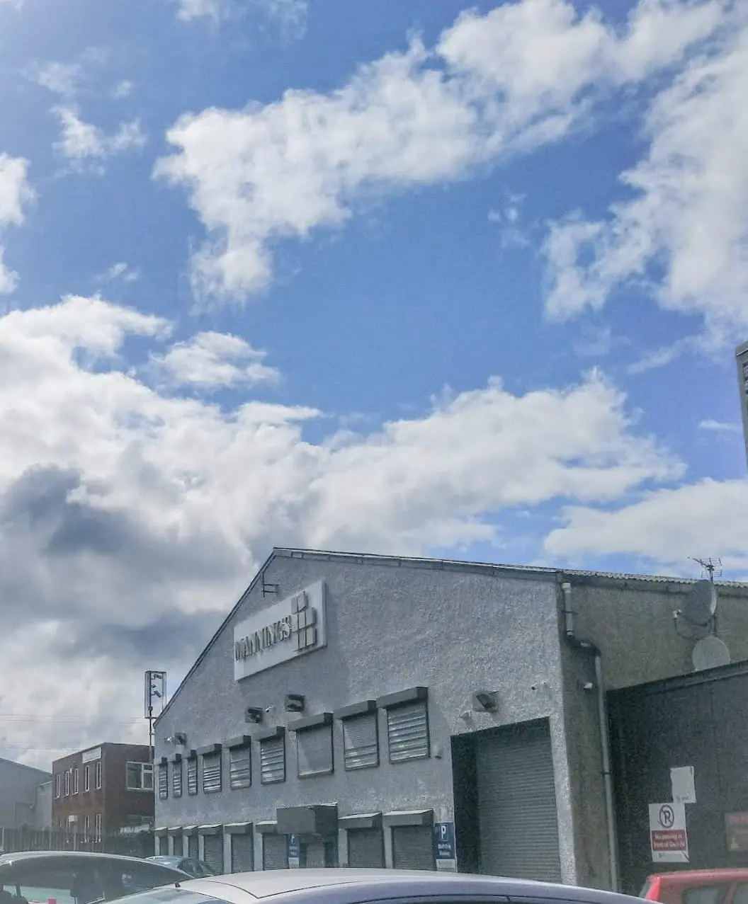 Cookstown Industrial Estate Dublin