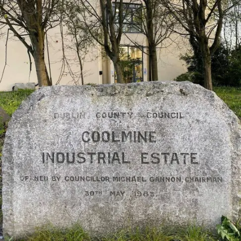 Coolmine Industrial Estate Dublin