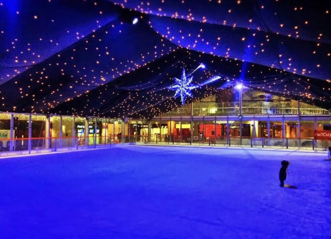 Dublin Ice Rink 2026