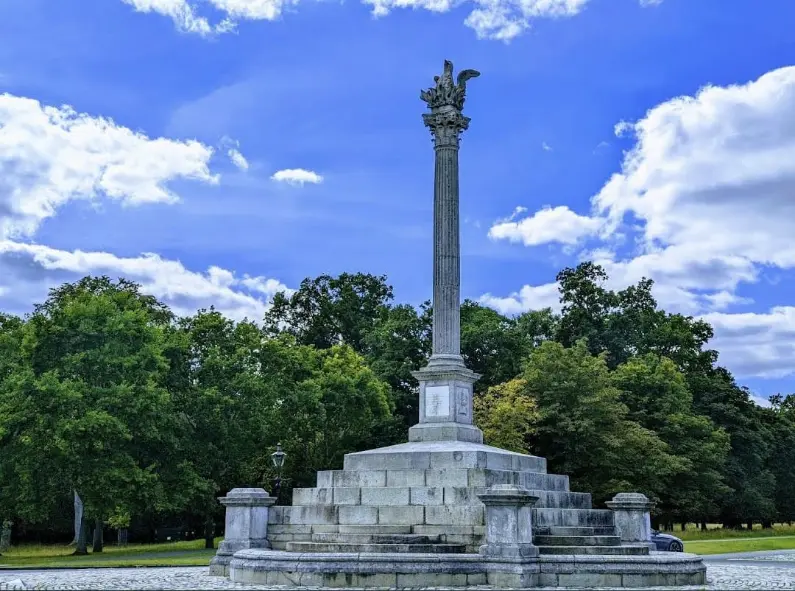 Free parks in Dublin