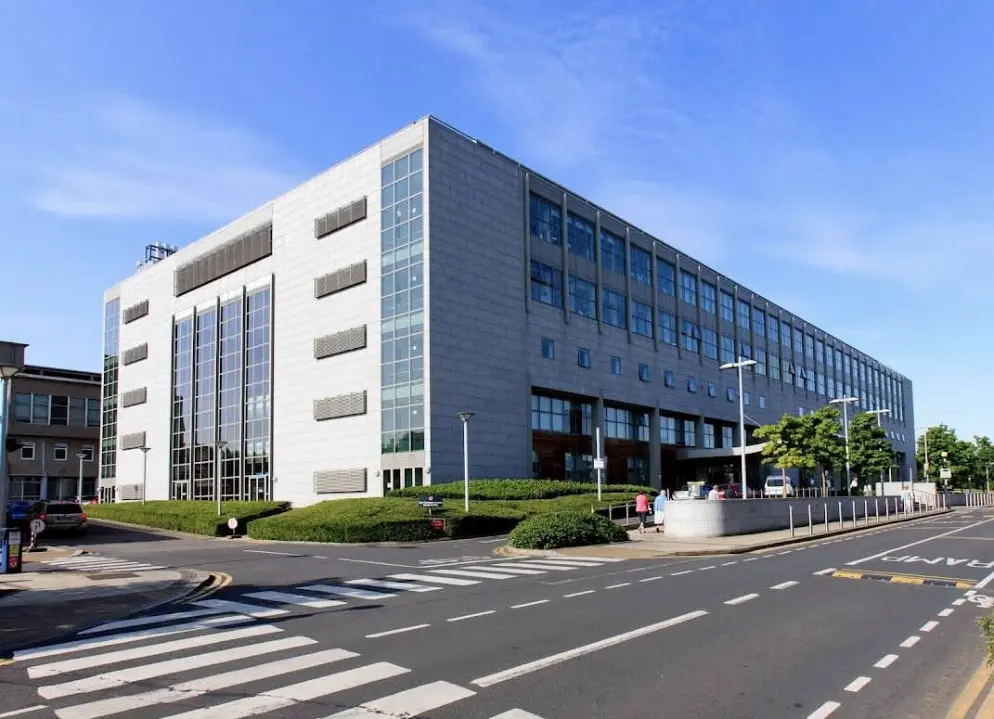 St Vincent's University Hospital Dublin
