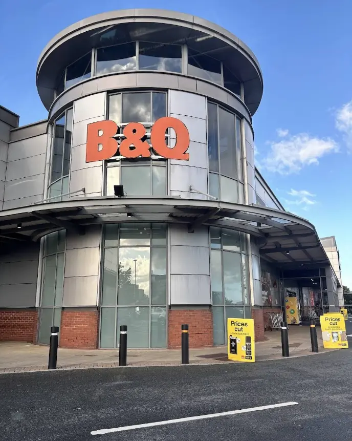 B&Q Dublin