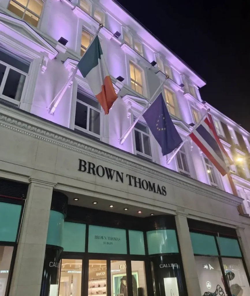 Brown Thomas