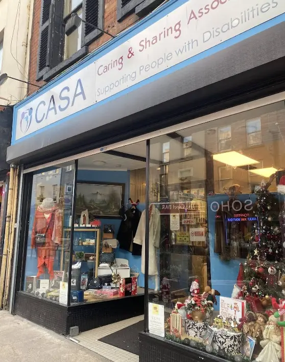 CASA on Capel Street