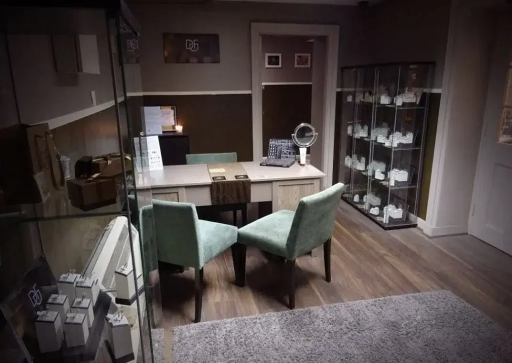 Dublin Diamond Factory