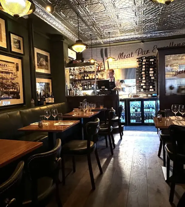 FX Buckley Crow Street