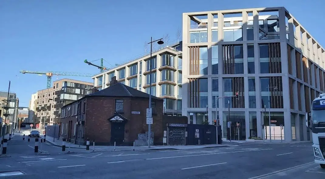 Macken Street Dublin