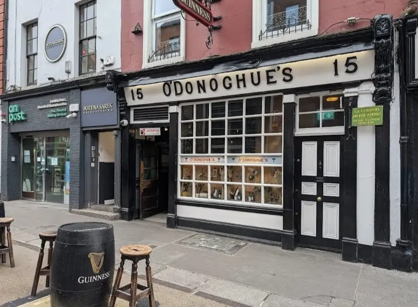ODonoghues Dublin