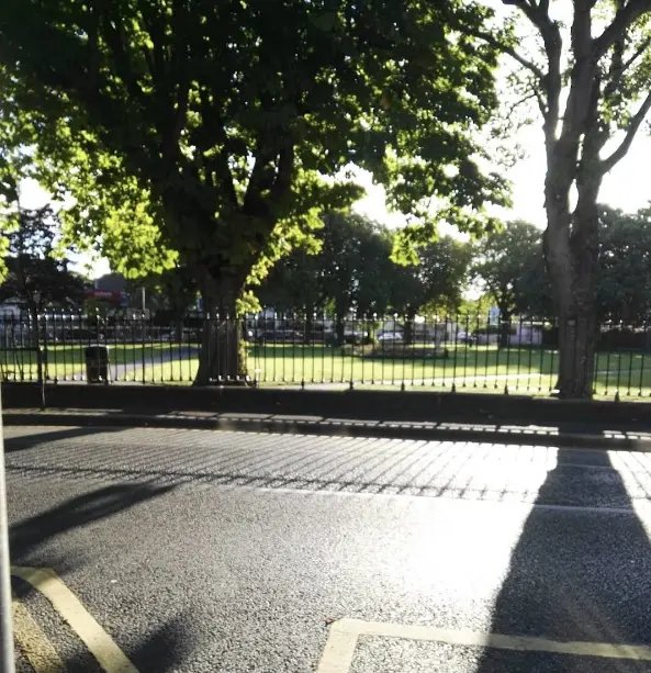 Sandymount Green Dublin