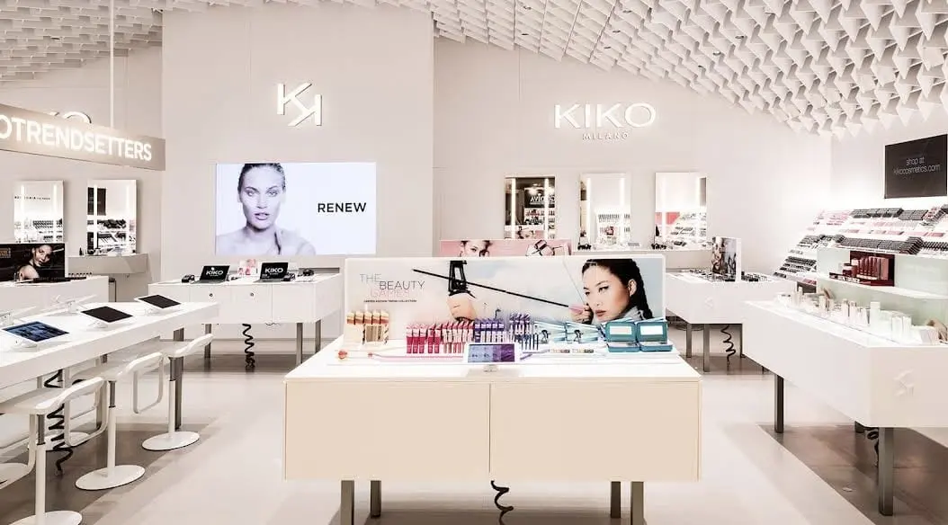 Kiko Milano Dublin