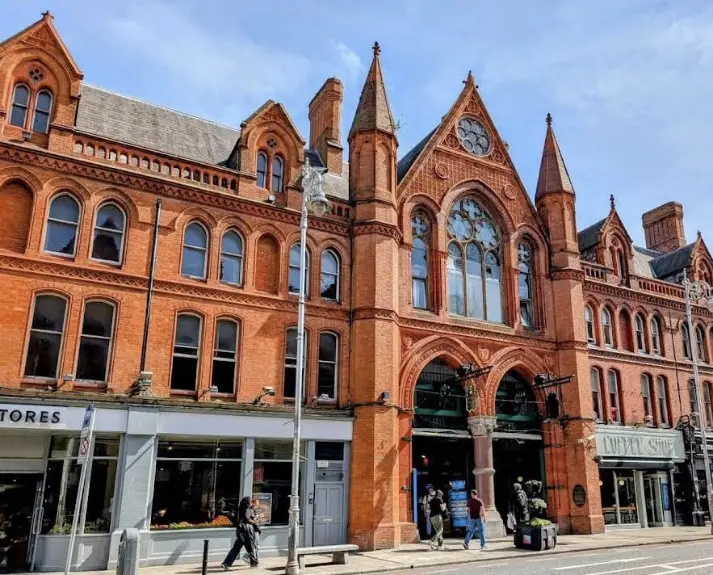 George's Street Arcade