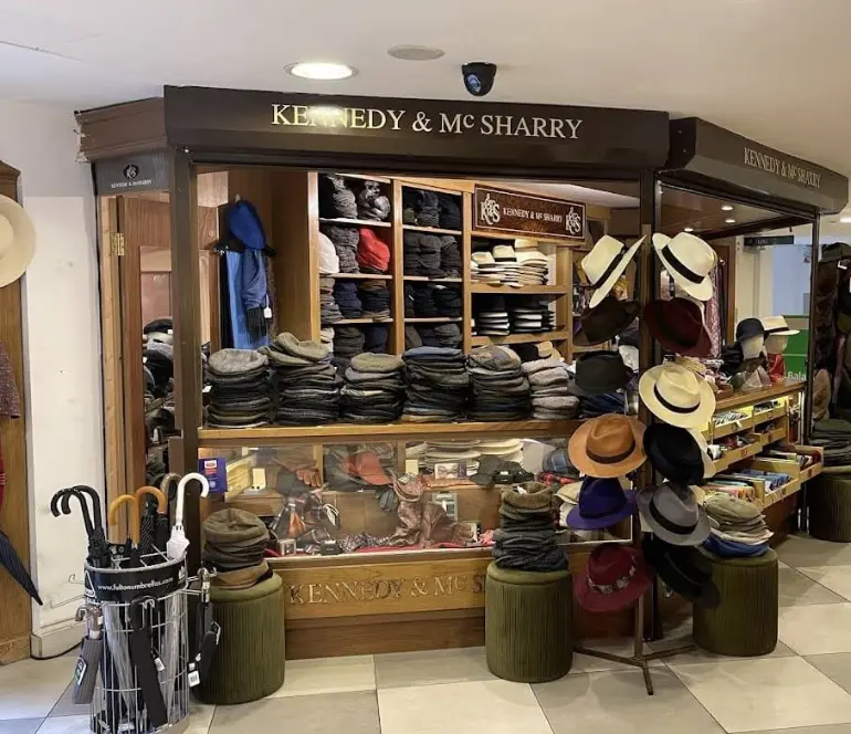 Kennedy and McSharry