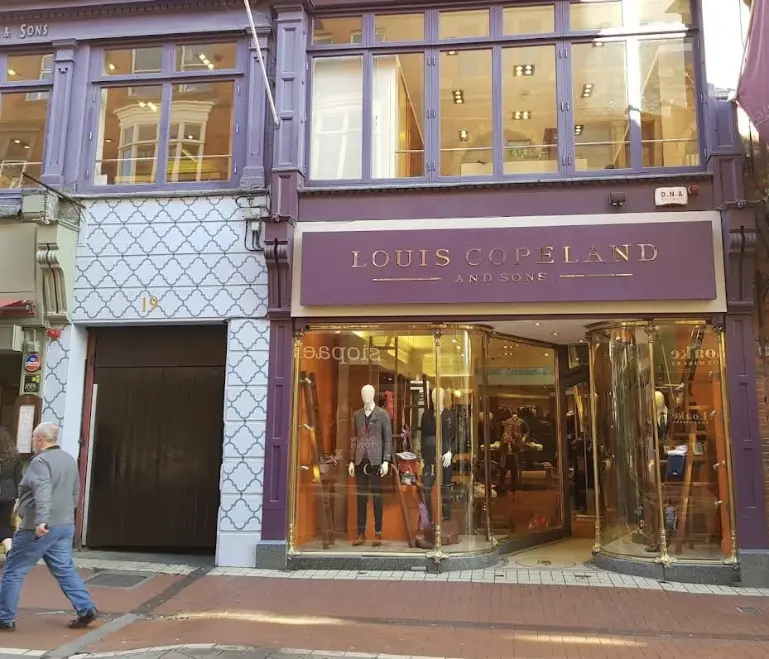  Louis Copeland and Sons