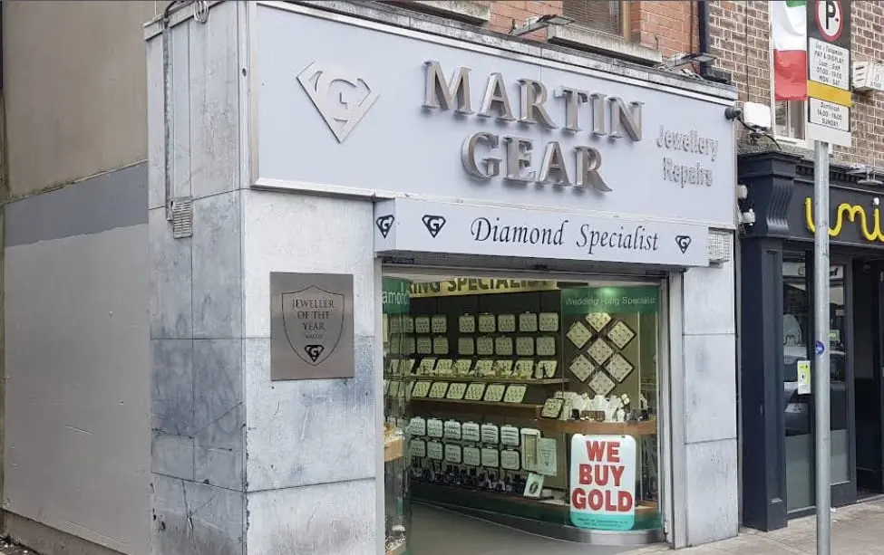 Martin Gear Jewellers