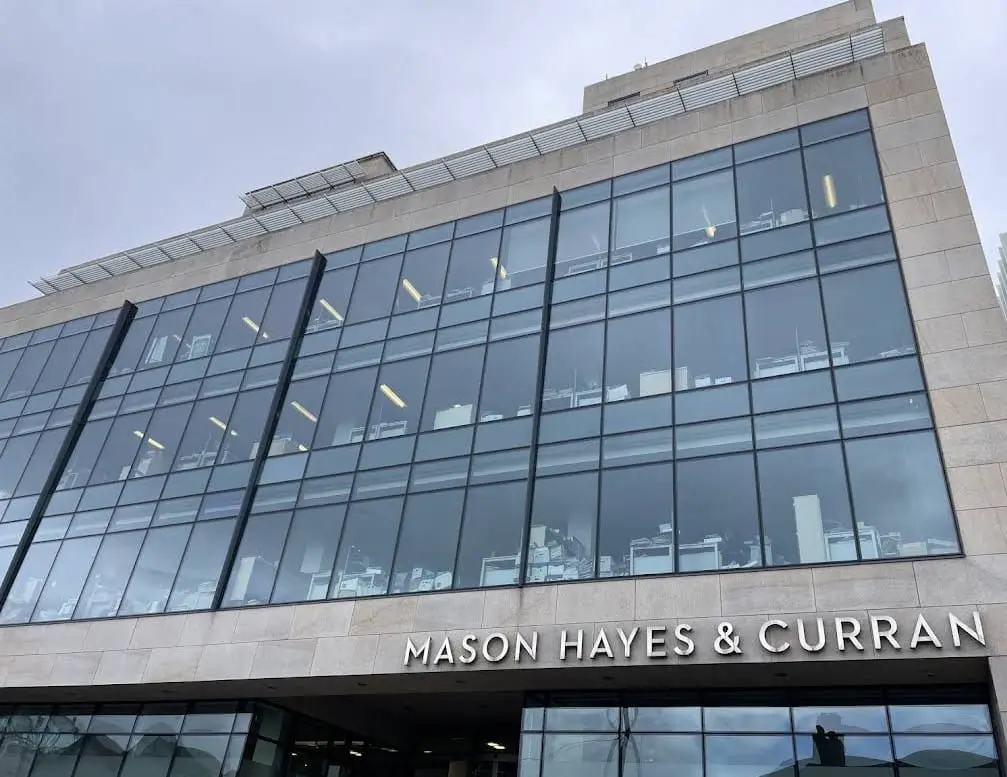 Mason Hayes & Curran