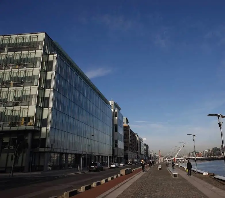 Matheson Law Firm Dublin