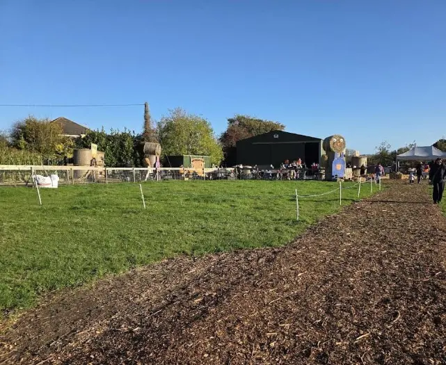 Papa’s Pumpkin Patch South Dublin