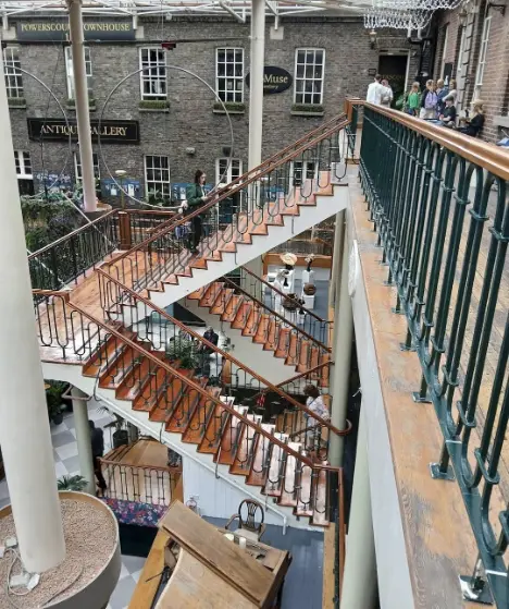Powerscourt Townhouse Centre