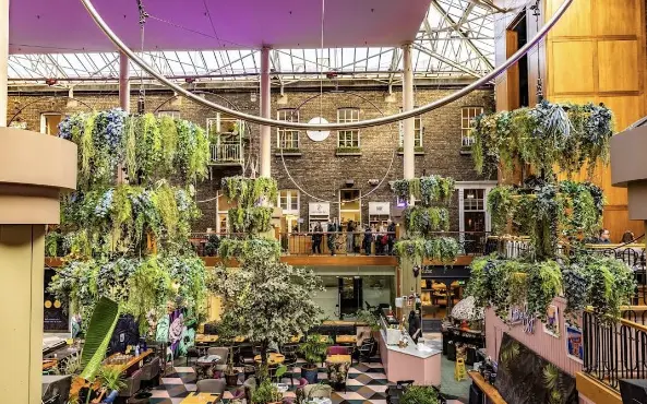 Powerscourt Townhouse Centre