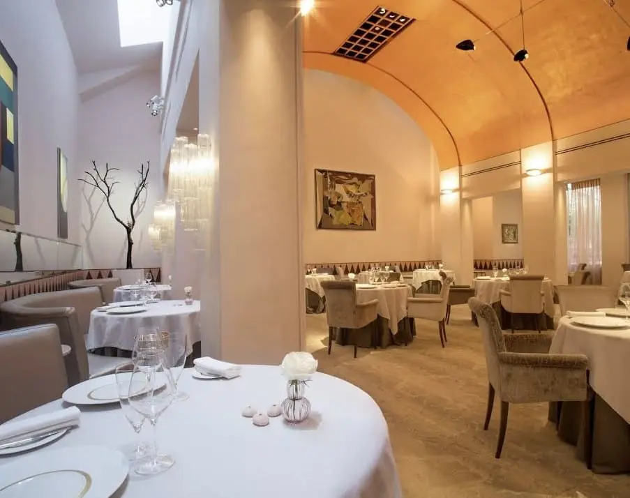 Restaurant Patrick Guilbaud, Michelin and Fine Dining Restaurants Temple Bar Dublin
